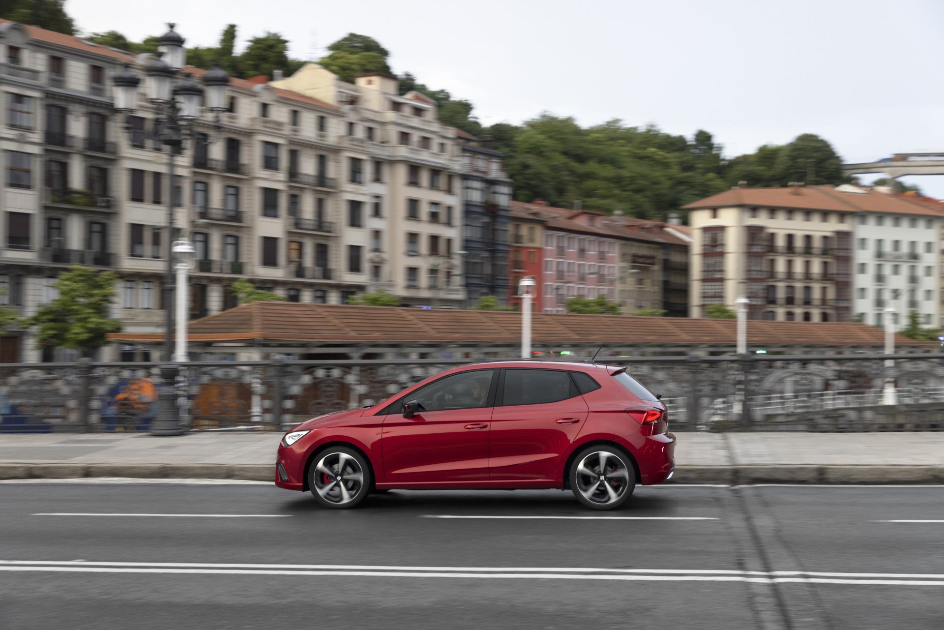 Download Vehicle Seat Ibiza 8k Ultra HD Wallpaper