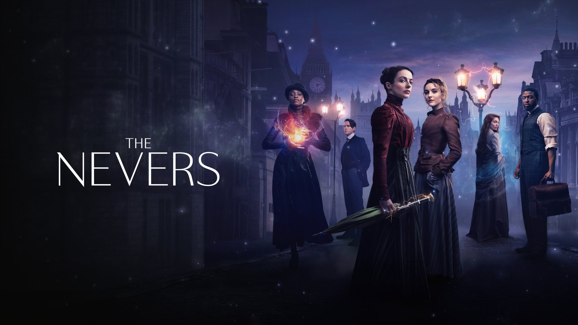 Download TV Show The Nevers 4k Ultra HD Wallpaper