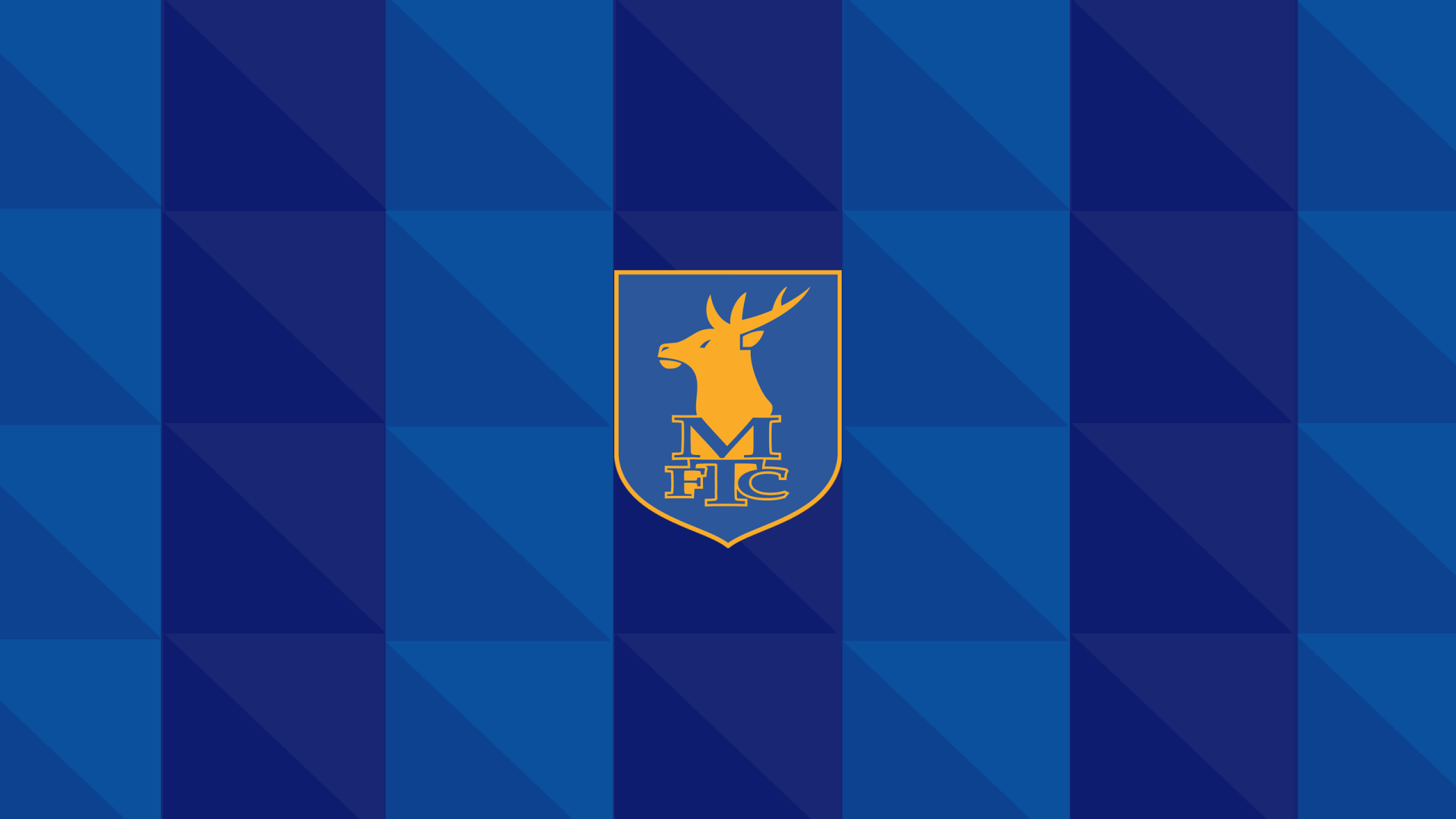 Download Emblem Logo Soccer Mansfield Town F.C. Sports HD Wallpaper