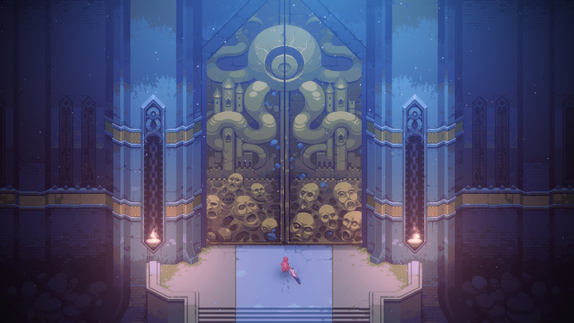 Download Video Game Eldest Souls 4k Ultra HD Wallpaper