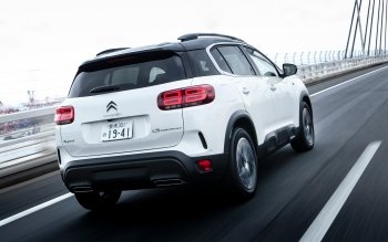 20+ Citroen C5 Aircross 高清壁纸 桌面背景