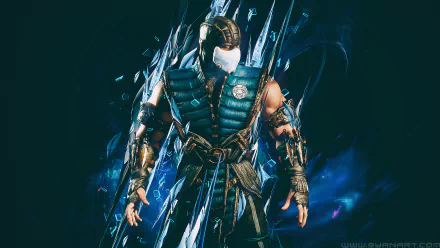  Mortal Kombat X sub zero
