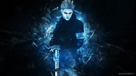  DmC: Devil May Cry vergil