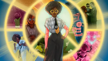  Fortnite Loading Screen - Slone's Mission