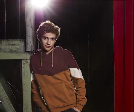 Joshua Bassett TV Show High School Musical: The Musical: The Series HD Desktop Wallpaper | Background Image
