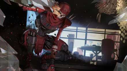 Revenant (Apex Legends) video game Apex Legends HD Desktop Wallpaper | Background Image