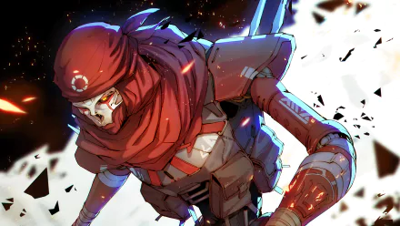 Revenant (Apex Legends) video game Apex Legends HD Desktop Wallpaper | Background Image