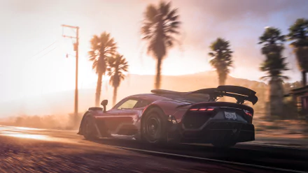 Mercedes-AMG One Mercedes-AMG Forza Horizon video game Forza Horizon 5 HD Desktop Wallpaper | Background Image