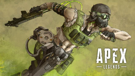 Octane (Apex Legends) video game Apex Legends HD Desktop Wallpaper | Background Image