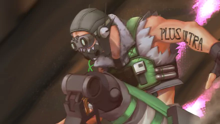 Octane (Apex Legends) video game Apex Legends HD Desktop Wallpaper | Background Image