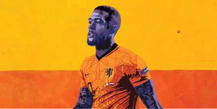 Netherlands National Football Team soccer Dutch Memphis Depay Sports HD Desktop Wallpaper | Background Image