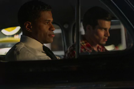 Archie Coleman Jeremy Pope TV Show hollywood HD Desktop Wallpaper | Background Image