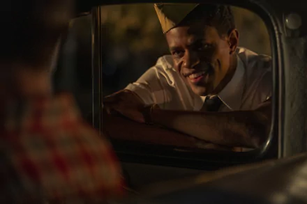 Archie Coleman Jeremy Pope TV Show hollywood HD Desktop Wallpaper | Background Image