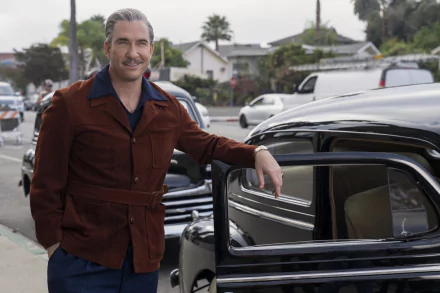 Ernie West Dylan McDermott TV Show hollywood HD Desktop Wallpaper | Background Image