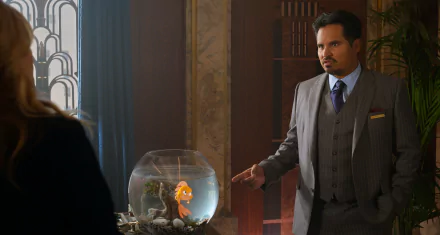 Michael Peña movie Tom & Jerry HD Desktop Wallpaper | Background Image