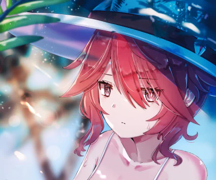 Rosaria (Genshin Impact) video game Genshin Impact HD Desktop Wallpaper | Background Image