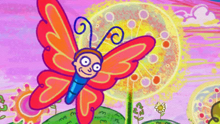 Morty Smith TV Show Rick and Morty HD Desktop Wallpaper | Background Image