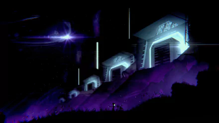 video game Vesper HD Desktop Wallpaper | Background Image