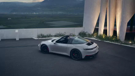  2022 Porsche 911 Targa 4 GTS