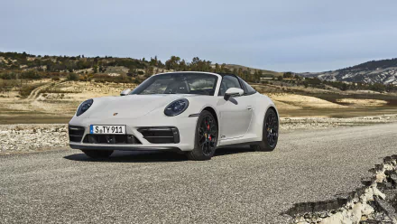  2022 Porsche 911 Targa 4 GTS