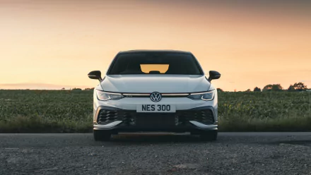  2021 Volkswagen Golf GTI Clubsport 45