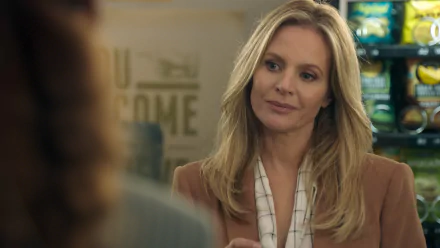 Holly Barrett Jessalyn Gilsig TV Show Big Shot HD Desktop Wallpaper | Background Image