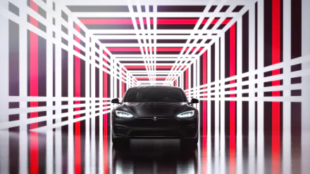  2021 Tesla Model S Plaid