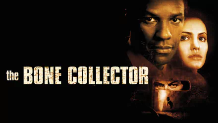 Denzel Washington Angelina Jolie movie The Bone Collector HD Desktop Wallpaper | Background Image