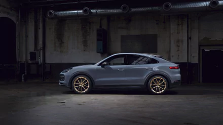  2022 Porsche Cayenne Turbo GT