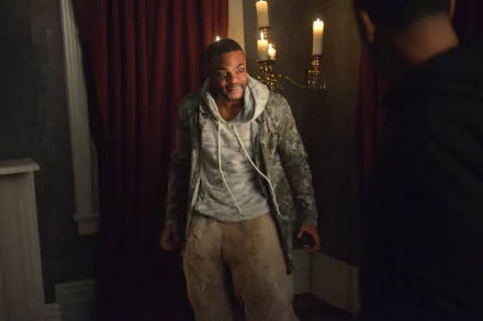 Lil Duval movie The House Next Door: Meet the Blacks 2 HD Desktop Wallpaper | Background Image