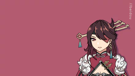  This is my first time making a wallpaper from scratch, hope you guys like it <33