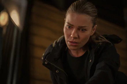 Lauren German Chloe Decker TV Show Lucifer HD Desktop Wallpaper | Background Image