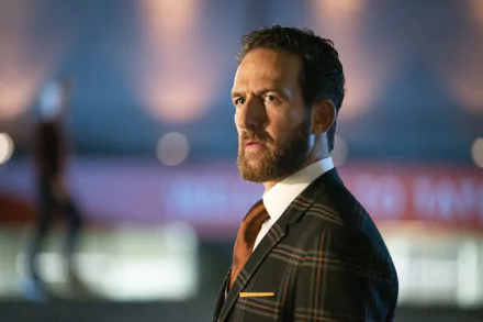 Ori Pfeffer movie jolt HD Desktop Wallpaper | Background Image