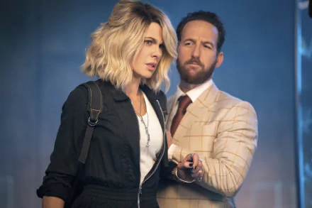 Lindy (Jolt) Kate Beckinsale Ori Pfeffer movie jolt HD Desktop Wallpaper | Background Image