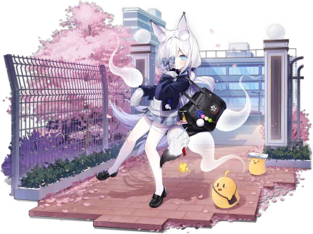 Kasumi (Azur Lane) Anime Azur Lane HD Desktop Wallpaper | Background Image