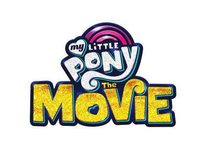 logo movie My Little Pony: The Movie HD Desktop Wallpaper | Background Image