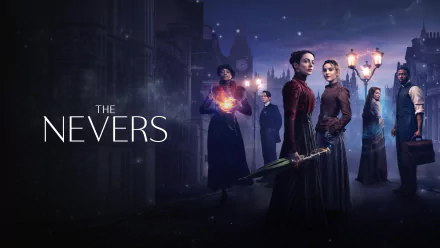 TV Show The Nevers HD Desktop Wallpaper | Background Image