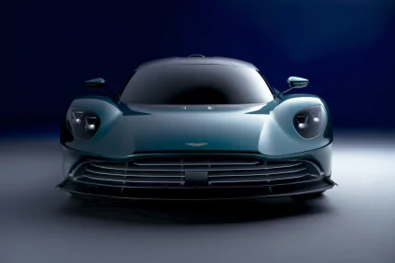  2021 Aston Martin Valhalla