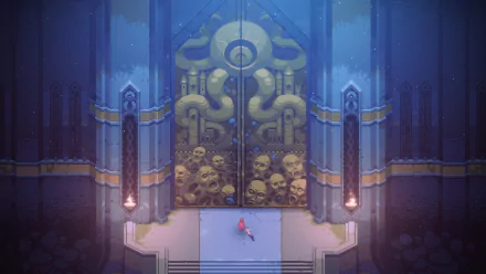 video game Eldest Souls HD Desktop Wallpaper | Background Image