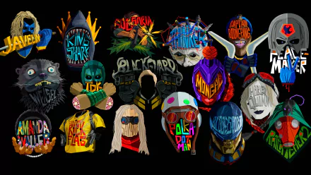 movie The Suicide Squad HD Desktop Wallpaper | Background Image