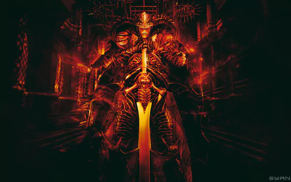  Devil May Cry 4 Sparda