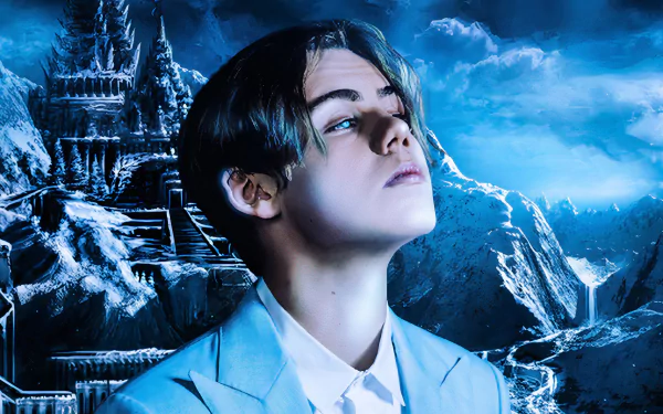 singer Australian music The Kid LAROI HD Desktop Wallpaper | Background Image