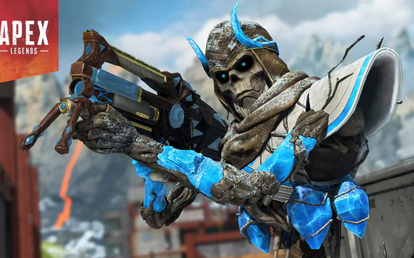 Revenant (Apex Legends) video game Apex Legends HD Desktop Wallpaper | Background Image