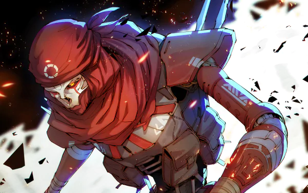 Revenant (Apex Legends) video game Apex Legends HD Desktop Wallpaper | Background Image