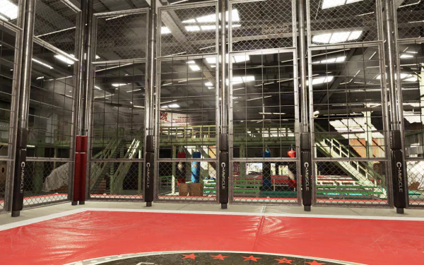 video game Virtua Fighter 5 Ultimate Showdown HD Desktop Wallpaper | Background Image