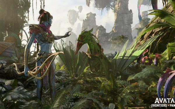  Avatar: Frontiers of Pandora Reveal