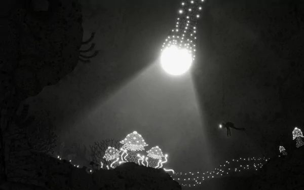 video game Silt HD Desktop Wallpaper | Background Image