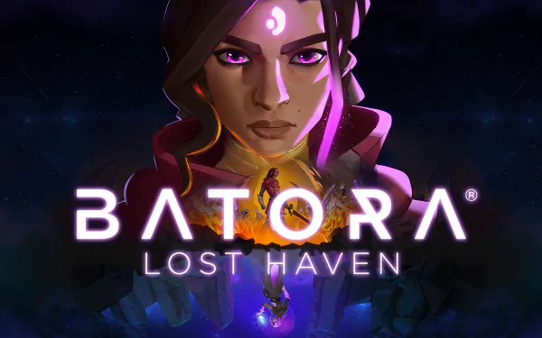 video game Batora: Lost Haven HD Desktop Wallpaper | Background Image
