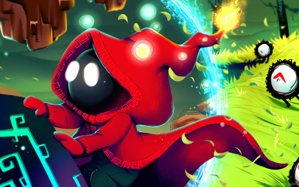 video game Unbound: Worlds Apart HD Desktop Wallpaper | Background Image