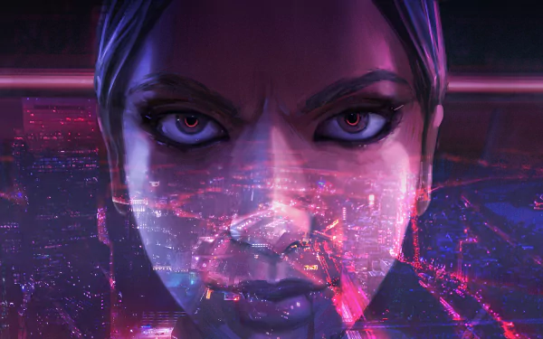 video game Vampire: The Masquerade: Swansong HD Desktop Wallpaper | Background Image